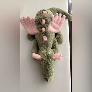 Malachy Jellcat Dragon